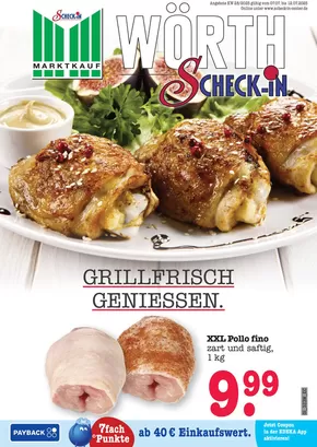 Scheck-in-Center Katalog | Neue Angebote zum Entdecken | 2025-07-07T00:00:00.000Z - 2025-07-12T00:00:00.000Z