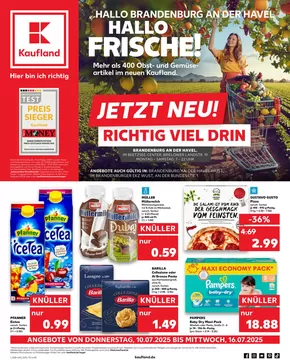 Kaufland Katalog in Cottbus | Neue Angebote zum Entdecken | 2025-07-06T00:00:00.000Z - 2025-07-16T00:00:00.000Z