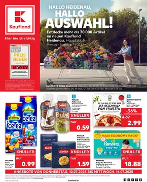 Kaufland Katalog in Cottbus | Aktuelle Schnäppchen und Angebote | 2025-07-06T00:00:00.000Z - 2025-07-16T00:00:00.000Z