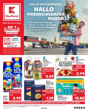Kaufland Katalog in Cottbus | Top-Angebote für Sparfüchse | 2025-07-06T00:00:00.000Z - 2025-07-16T00:00:00.000Z
