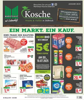 Marktkauf Katalog in Nürnberg | Tolles Angebot für alle Kunden | 2025-07-07T00:00:00.000Z - 2025-07-12T00:00:00.000Z