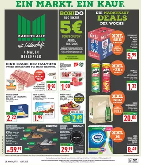 Marktkauf Katalog | Exklusive Deals und Schnäppchen | 2025-07-07T00:00:00.000Z - 2025-07-12T00:00:00.000Z