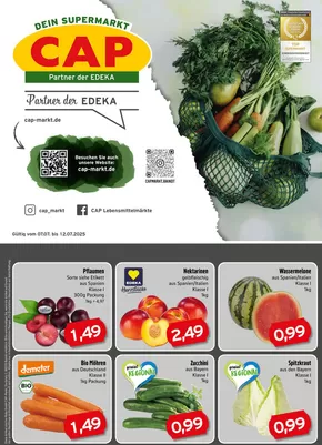 CAP Markt Katalog | Top-Deals und Rabatte | 2025-07-07T00:00:00.000Z - 2025-07-12T00:00:00.000Z