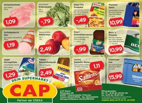 CAP Markt Katalog | Aktuelle Deals und Angebote | 2025-07-07T00:00:00.000Z - 2025-07-12T00:00:00.000Z