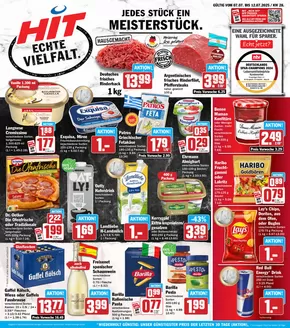 Hit Markt Katalog | Hit Markt KW 28/2025Siegburg | 2025-07-07T00:00:00.000Z - 2025-07-12T00:00:00.000Z