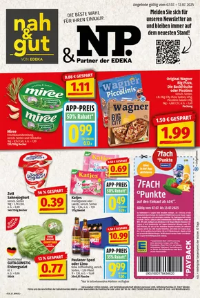 nah & gut Katalog | nah & gut flugblatt | 2025-07-05T00:00:00.000Z - 2025-07-12T00:00:00.000Z