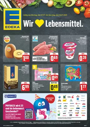 nah & gut Katalog in Leipzig | Unsere besten Schnäppchen | 2025-07-05T00:00:00.000Z - 2025-07-12T00:00:00.000Z