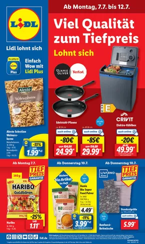 Lidl Katalog in Köln | Aktuelle Sonderaktionen | 2025-07-07T00:00:00.000Z - 2025-07-12T00:00:00.000Z