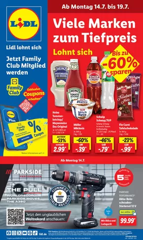 Lidl Katalog in Köln | Attraktive Angebote entdecken | 2025-07-14T00:00:00.000Z - 2025-07-19T00:00:00.000Z