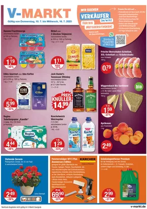 V Markt Katalog | Top-Deals und Rabatte | 2025-07-10T00:00:00.000Z - 2025-07-16T00:00:00.000Z