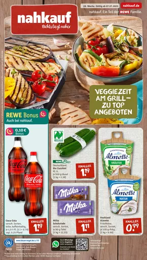 nahkauf Katalog | Neue Angebote zum Entdecken | 2025-07-06T00:00:00.000Z - 2025-07-12T00:00:00.000Z
