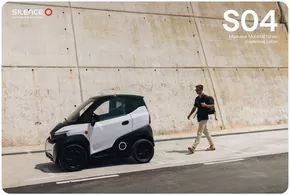 Nissan Katalog in Berlin | Klein-Elektrofahrzeug S04 | 2025-07-07T00:00:00.000Z - 2026-07-07T00:00:00.000Z