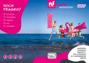 Ruf Katalog in Itzstedt | NOCH FRAGEN | 2025-07-07T00:00:00.000Z - 2025-12-31T00:00:00.000Z