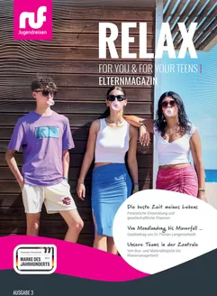 Ruf Katalog | Relax | 2025-07-07T00:00:00.000Z - 2025-12-31T00:00:00.000Z