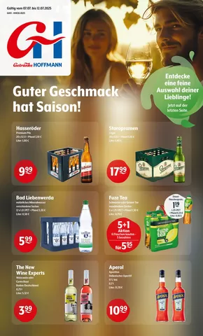 Trink und Spare Katalog in Düsseldorf | Trink und Spare flugblatt | 2025-07-07T00:00:00.000Z - 2025-07-12T00:00:00.000Z