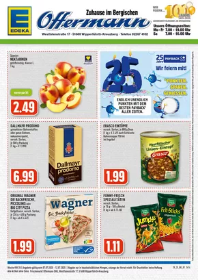 nah & gut Katalog in Leipzig | Aktuelle Schnäppchen und Angebote | 2025-07-05T00:00:00.000Z - 2025-07-12T00:00:00.000Z
