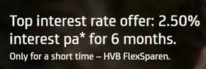 Hypovereinsbank Katalog in Fintel | Top Interest Rate Offer | 2025-07-08T00:00:00.000Z - 2025-08-31T00:00:00.000Z