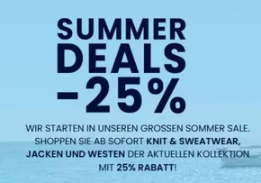 Daniel Hechter Katalog in Meßkirch | Summer Deals -25% | 2025-07-08T00:00:00.000Z - 2025-07-25T00:00:00.000Z