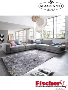 Polstermöbel Fischer Katalog in Neu-Ulm | The Big Sale | 2025-07-08T00:00:00.000Z - 2025-07-31T00:00:00.000Z