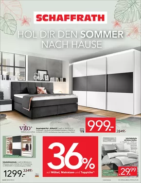 Schaffrath Katalog in Chemnitz | Schaffrath SCHA A Aktion V2 | 2025-07-09T00:00:00.000Z - 2025-07-23T00:00:00.000Z