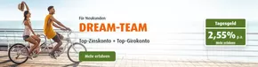Norisbank Katalog in Fintel | Dream Team | 2025-07-09T00:00:00.000Z - 2025-07-24T00:00:00.000Z