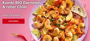 Eismann Katalog in Stuttgart | Kombi Bio Garnelen & Roter Chilli | 2025-07-10T00:00:00.000Z - 2025-08-20T00:00:00.000Z