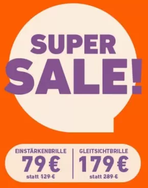 eyes and more Katalog in Stuttgart | Super Sale! | 2025-07-10T00:00:00.000Z - 2025-07-23T00:00:00.000Z