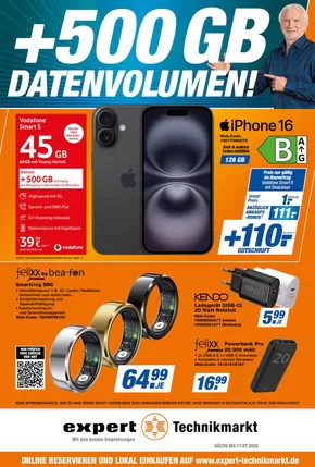 Expert Katalog | Expert flugblatt | 2025-07-11T00:00:00.000Z - 2025-07-17T00:00:00.000Z