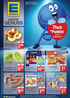 EDEKA Katalog in Stuttgart | Große Auswahl an Angeboten | 2025-07-06T00:00:00.000Z - 2025-07-12T00:00:00.000Z