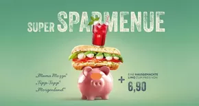 Freshsub Katalog | Super Sparmenue | 2025-07-11T00:00:00.000Z - 2025-07-19T00:00:00.000Z