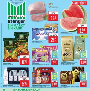 Marktkauf Katalog | Top-Angebote für Sparfüchse | 2025-07-14T00:00:00.000Z - 2025-07-19T00:00:00.000Z