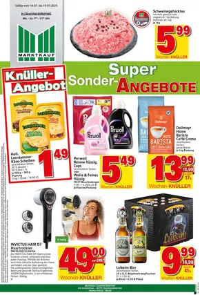 Marktkauf Katalog | Aktuelle Deals und Angebote | 2025-07-14T00:00:00.000Z - 2025-07-19T00:00:00.000Z