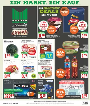 Marktkauf Katalog | Top-Angebote für alle Schnäppchenjäger | 2025-07-14T00:00:00.000Z - 2025-07-19T00:00:00.000Z