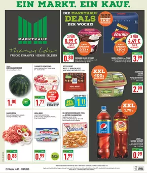 Marktkauf Katalog | Rabatte und Aktionen | 2025-07-14T00:00:00.000Z - 2025-07-19T00:00:00.000Z