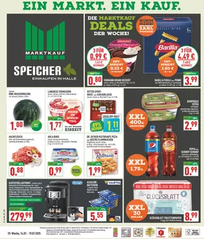 Marktkauf Katalog | Tolles Angebot für alle Kunden | 2025-07-14T00:00:00.000Z - 2025-07-19T00:00:00.000Z