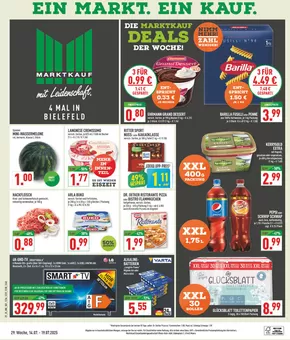 Marktkauf Katalog | Aktuelle Schnäppchen und Angebote | 2025-07-14T00:00:00.000Z - 2025-07-19T00:00:00.000Z