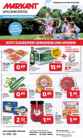 Markant Markt Katalog in Neumünster | Sonderangebote für Sie | 2025-07-13T00:00:00.000Z - 2025-07-19T00:00:00.000Z