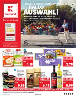 Kaufland Katalog in Cottbus | Angebote für Schnäppchenjäger | 2025-07-13T00:00:00.000Z - 2025-07-23T00:00:00.000Z
