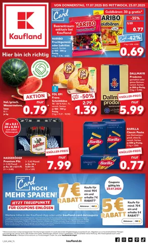 Kaufland Katalog in Cottbus | Unsere besten Schnäppchen | 2025-07-13T00:00:00.000Z - 2025-07-23T00:00:00.000Z
