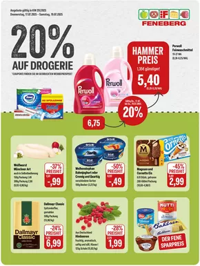 Feneberg Katalog | Angebot Feneberg | 2025-07-17T00:00:00.000Z - 2025-07-19T00:00:00.000Z