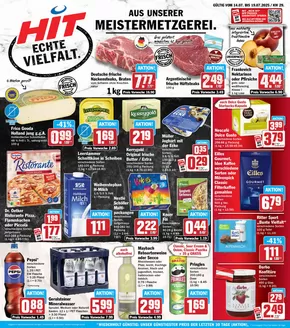 Hit Markt Katalog | Hit Markt KW 29/2025Siegburg | 2025-07-14T00:00:00.000Z - 2025-07-19T00:00:00.000Z