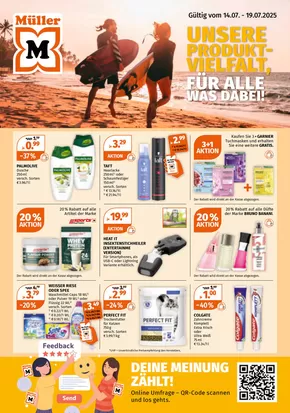Müller Katalog in Dresden | Müller Katalog | 2025-07-14T00:00:00.000Z - 2025-07-19T00:00:00.000Z