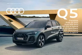 Audi Katalog in Stuttgart | Unsere besten Angebote für Sie | 2025-07-14T00:00:00.000Z - 2026-07-14T00:00:00.000Z