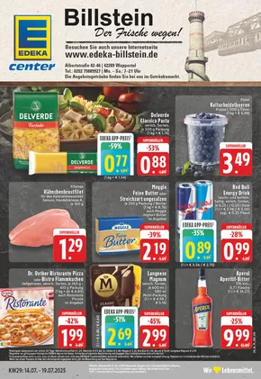 EDEKA Katalog in Neumünster | Tolle Rabatte auf ausgewählte Produkte | 2025-07-13T00:00:00.000Z - 2025-07-19T00:00:00.000Z