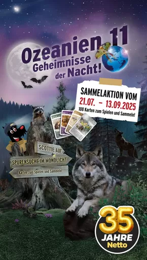 Netto Katalog in Erwitte | Top-Angebote für alle Schnäppchenjäger | 2025-07-20T00:00:00.000Z - 2025-09-13T00:00:00.000Z