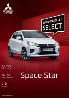 Mitsubishi Katalog in Jestetten | Unsere besten Angebote für Sie | 2025-07-16T00:00:00.000Z - 2026-07-16T00:00:00.000Z