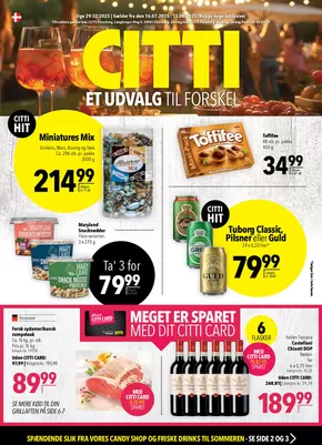 Dänemark-Werbung