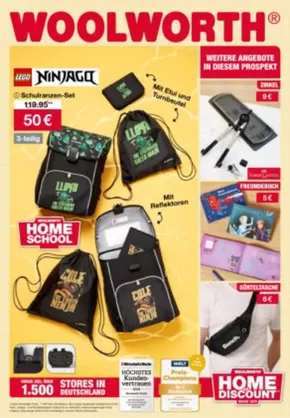 Woolworth Katalog in Erwitte | Jetzt entdecken | 2025-07-16T00:00:00.000Z - 2025-07-30T00:00:00.000Z