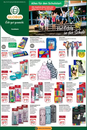 Globus Katalog | Sonderangebote für Sie | 2025-07-21T00:00:00.000Z - 2025-08-02T00:00:00.000Z