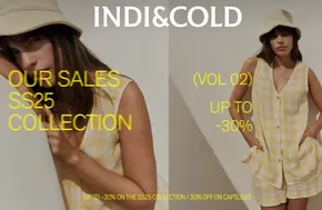 Indi & Cold Katalog in Stuttgart | Up To -30% | 2025-07-17T00:00:00.000Z - 2025-08-11T00:00:00.000Z